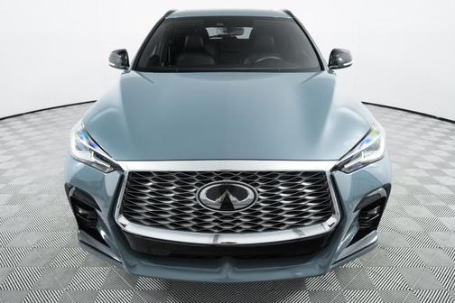 2025 INFINITI QX55 LUXE