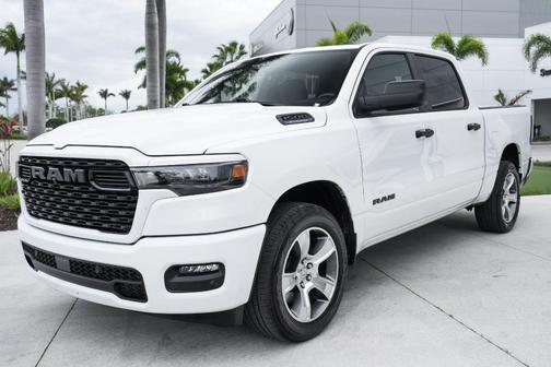 2025 RAM 1500 Tradesman
