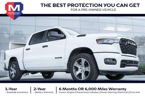 2025 RAM 1500 Tradesman