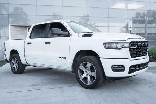 2025 RAM 1500 Tradesman