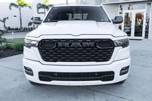 2025 RAM 1500 Tradesman