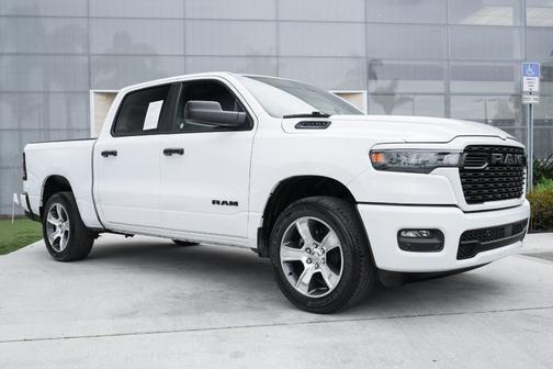 2025 RAM 1500 Tradesman