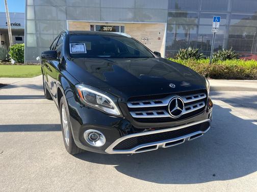 2020 Mercedes-Benz GLA 250 Base 4MATIC