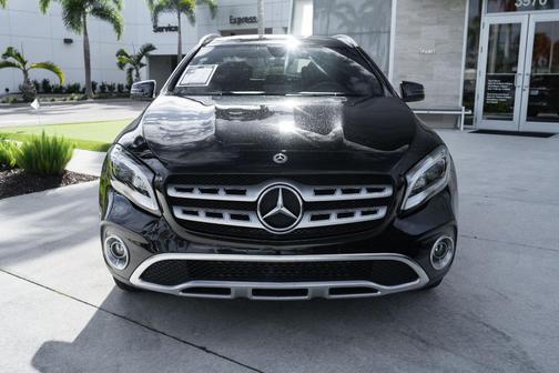 2020 Mercedes-Benz GLA 250 Base 4MATIC