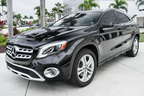 2020 Mercedes-Benz GLA 250 Base 4MATIC