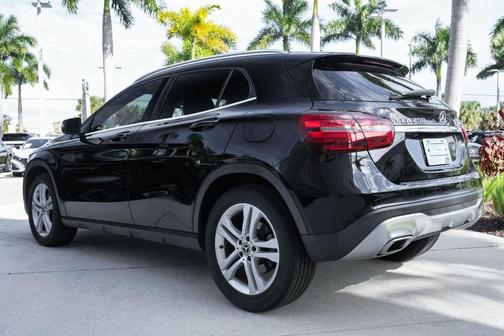 2020 Mercedes-Benz GLA 250 Base 4MATIC