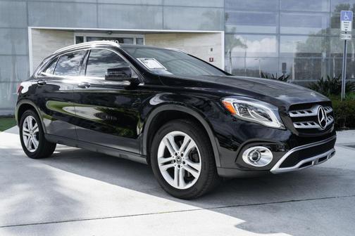 2020 Mercedes-Benz GLA 250 Base 4MATIC