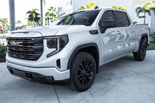 2022 GMC Sierra 1500 Elevation