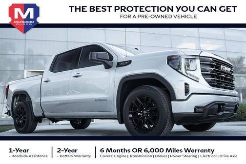 2022 GMC Sierra 1500 Elevation