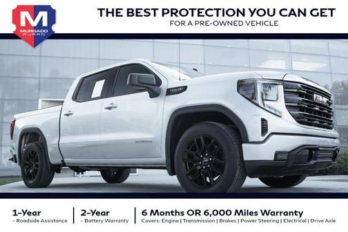 2022 GMC Sierra 1500 Elevation