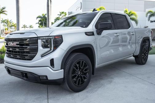 2022 GMC Sierra 1500 Elevation