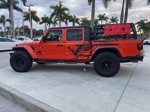 2023 Jeep Gladiator Rubicon