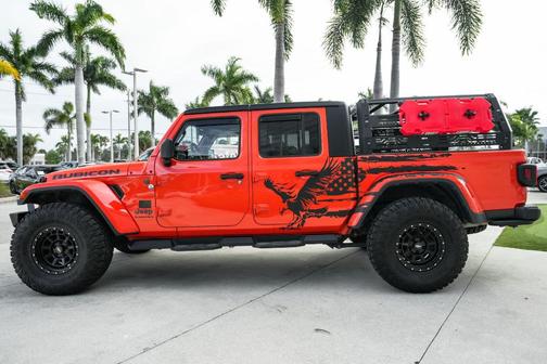 2023 Jeep Gladiator Rubicon