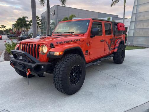 2023 Jeep Gladiator Rubicon