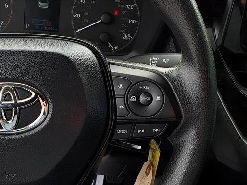 2023 Toyota Corolla Hybrid LE