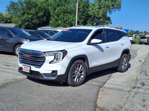 2023 GMC Terrain SLT