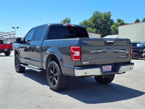 Gray 2020 Ford F-150 XL