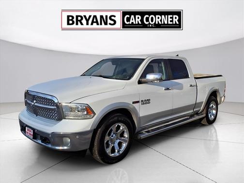 2014 RAM 1500 Laramie