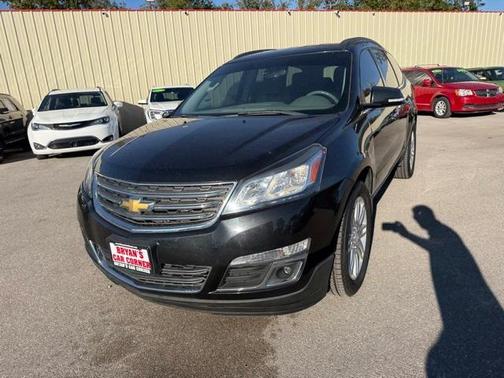 2015 Chevrolet Traverse 1LT
