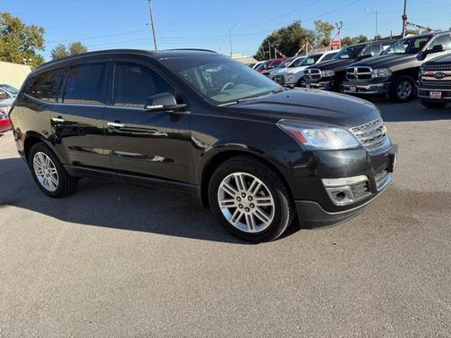 2015 Chevrolet Traverse 1LT