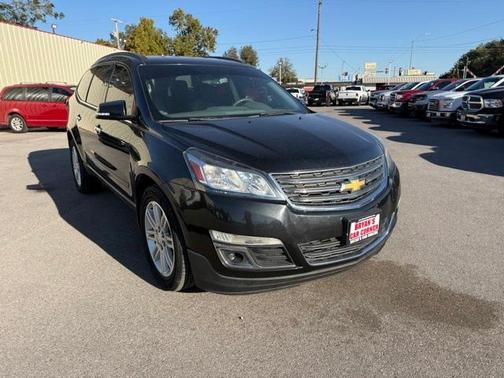 2015 Chevrolet Traverse 1LT