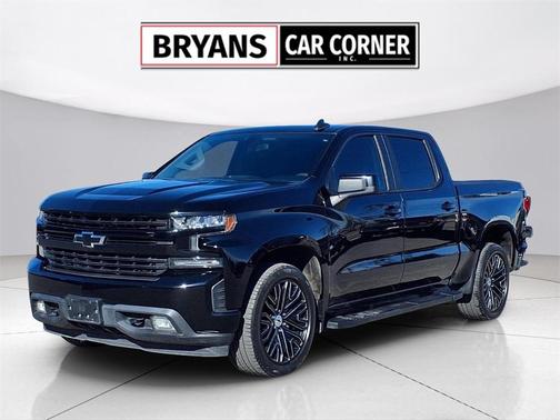 2020 Chevrolet Silverado 1500 RST