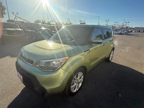 2014 Kia Soul +