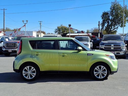 2014 Kia Soul +