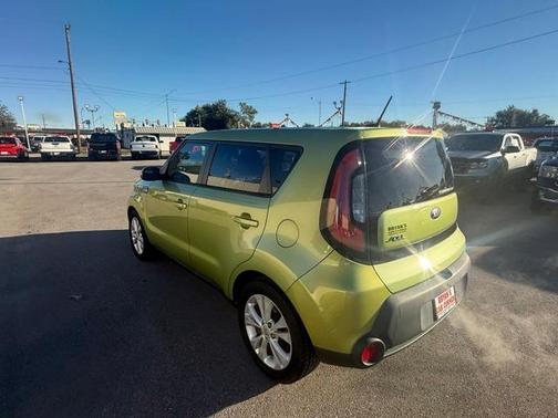 2014 Kia Soul +
