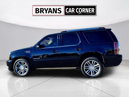 2014 Cadillac Escalade Premium