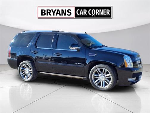 2014 Cadillac Escalade Premium