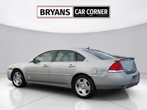 2008 Chevrolet Impala SS