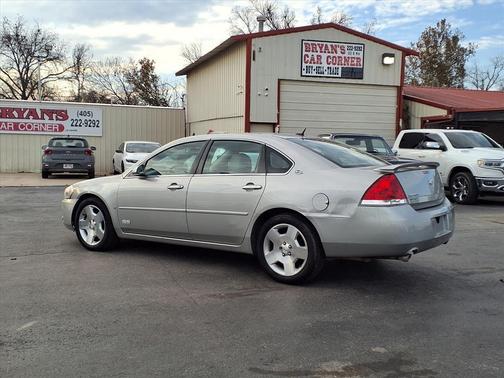 2008 Chevrolet Impala SS