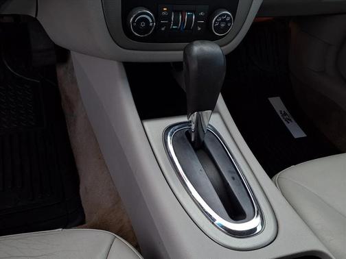 2008 Chevrolet Impala SS