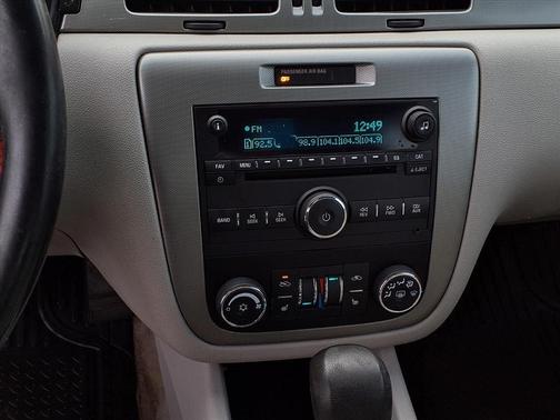 2008 Chevrolet Impala SS