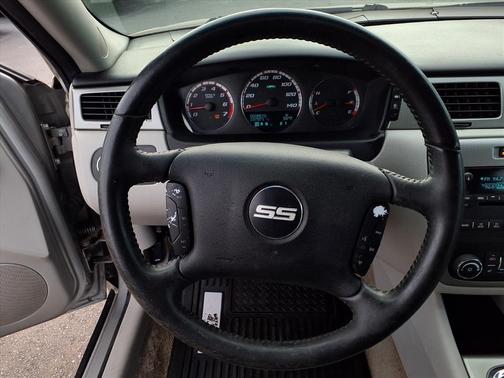 2008 Chevrolet Impala SS
