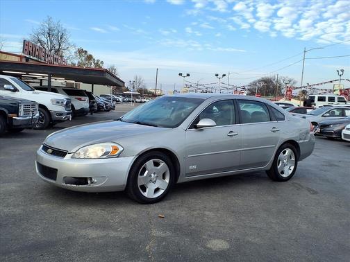 2008 Chevrolet Impala SS