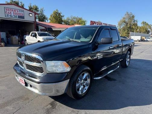 2014 RAM 1500 SLT