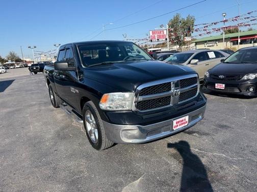 2014 RAM 1500 SLT