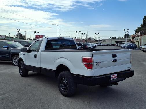 2014 Ford F-150 XL