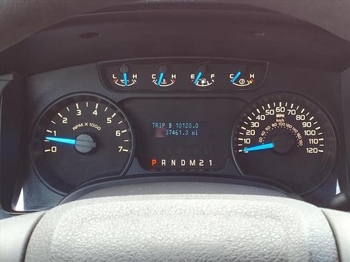 2014 Ford F-150 XL
