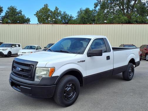2014 Ford F-150 XL