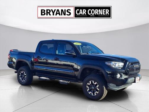 2019 Toyota Tacoma TRD Off Road