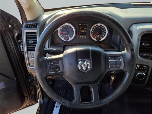 2017 RAM 1500 Tradesman