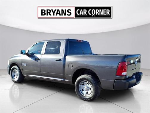 2017 RAM 1500 Tradesman