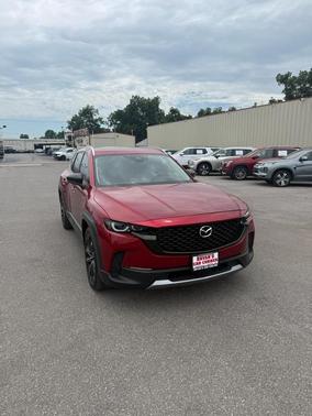 Soul Red Crystal Metallic 2023 Mazda CX-50 2.5 Turbo Premium Plus Package