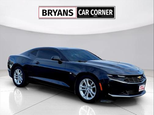 2022 Chevrolet Camaro 1LS