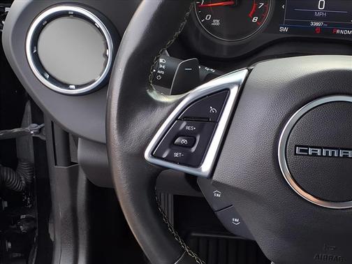 2022 Chevrolet Camaro 1LS