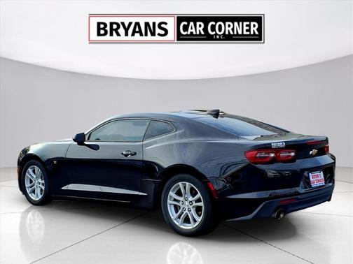 2022 Chevrolet Camaro 1LS