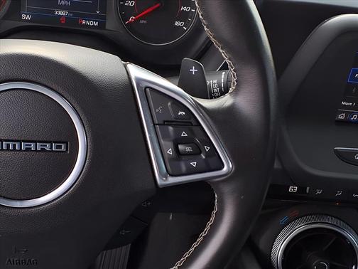 2022 Chevrolet Camaro 1LS